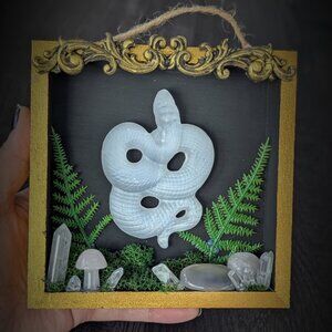 Handmade Faux Taxidermy